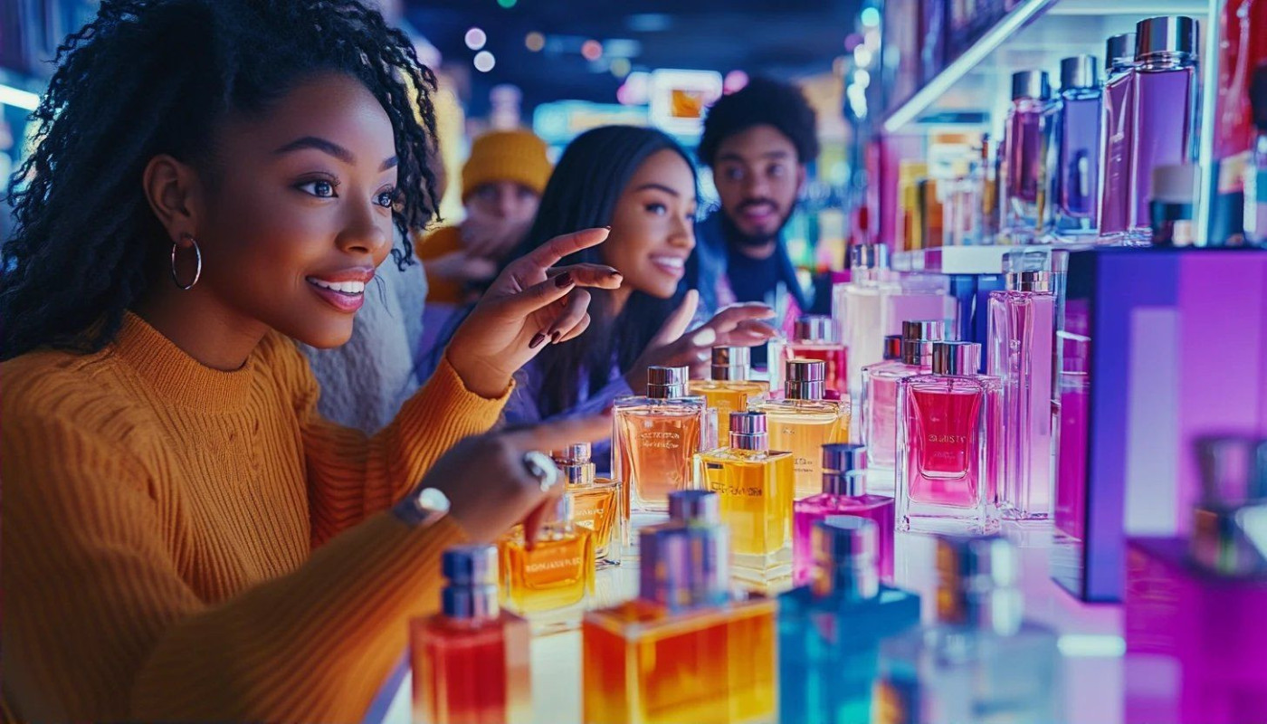 Comment choisir son parfum en ligne tout en profitant des promotions ?