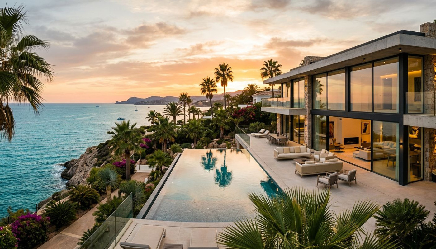 Comment choisir une villa avec vue mer pour un investissement optimal ?