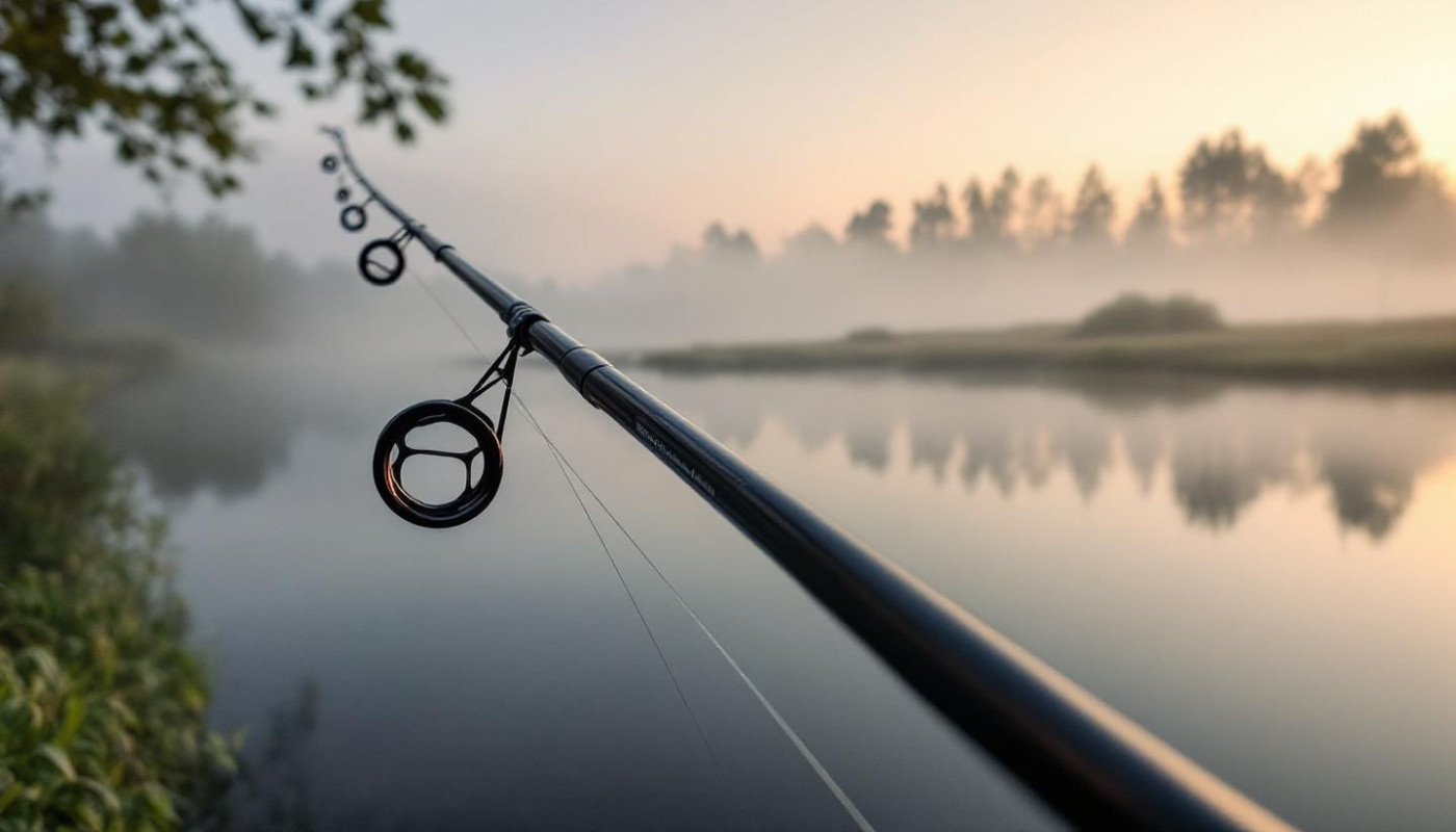 Comment la technologie moderne influence-t-elle les matériaux des cannes à pêche ?