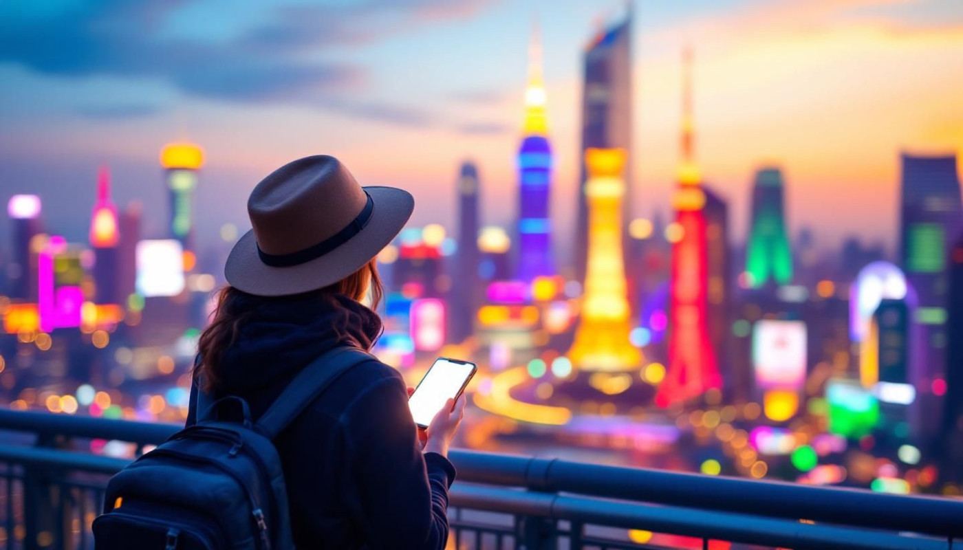 Comment les eSIM révolutionnent-elles les voyages en Asie ?