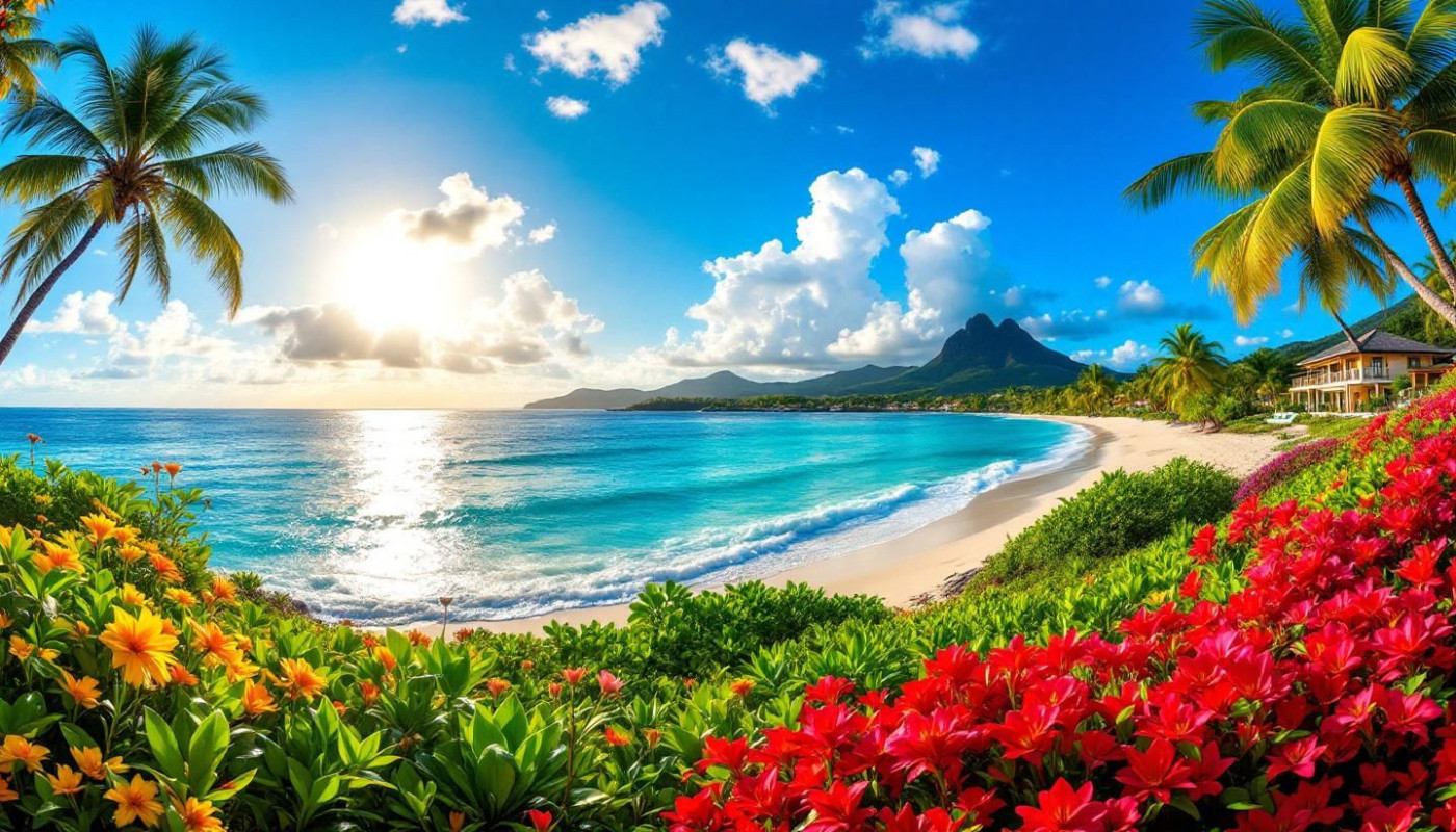 Comment les saisons influencent-elles les prix immobiliers à l'île Maurice ?