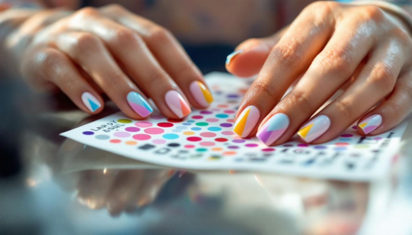 Comment les stickers pour ongles transforment-ils votre routine de beauté ?