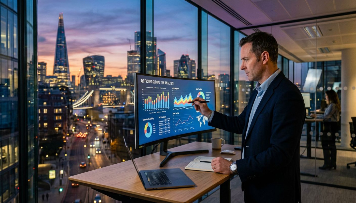 Comment les tendances de fiscalité globale influencent-elles la création d'entreprises offshore en 2026 ?