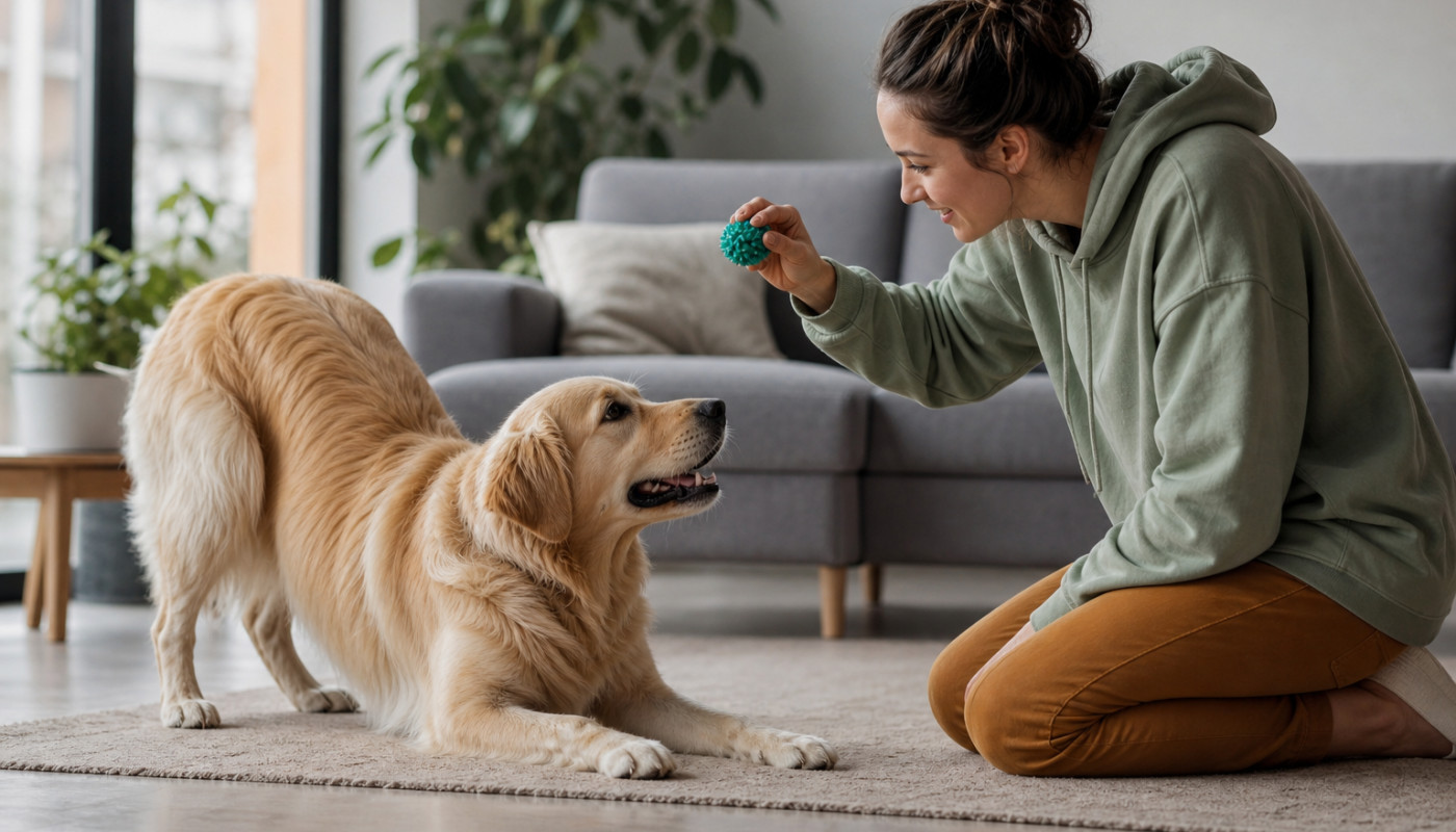 Divers - Comment stimuler les animaux de compagnie ?