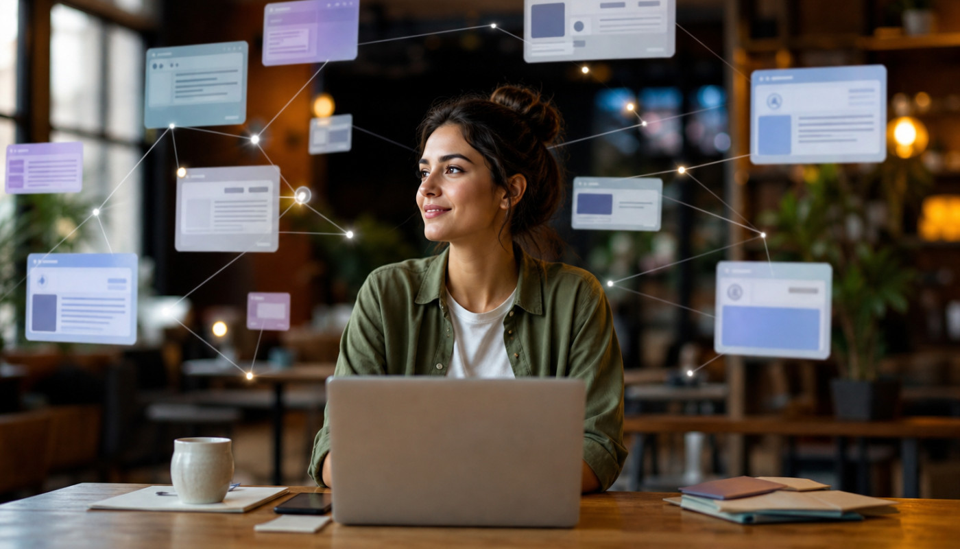 Entreprendre différemment grâce à une plateforme pour améliorer sa visibilité dans les IA