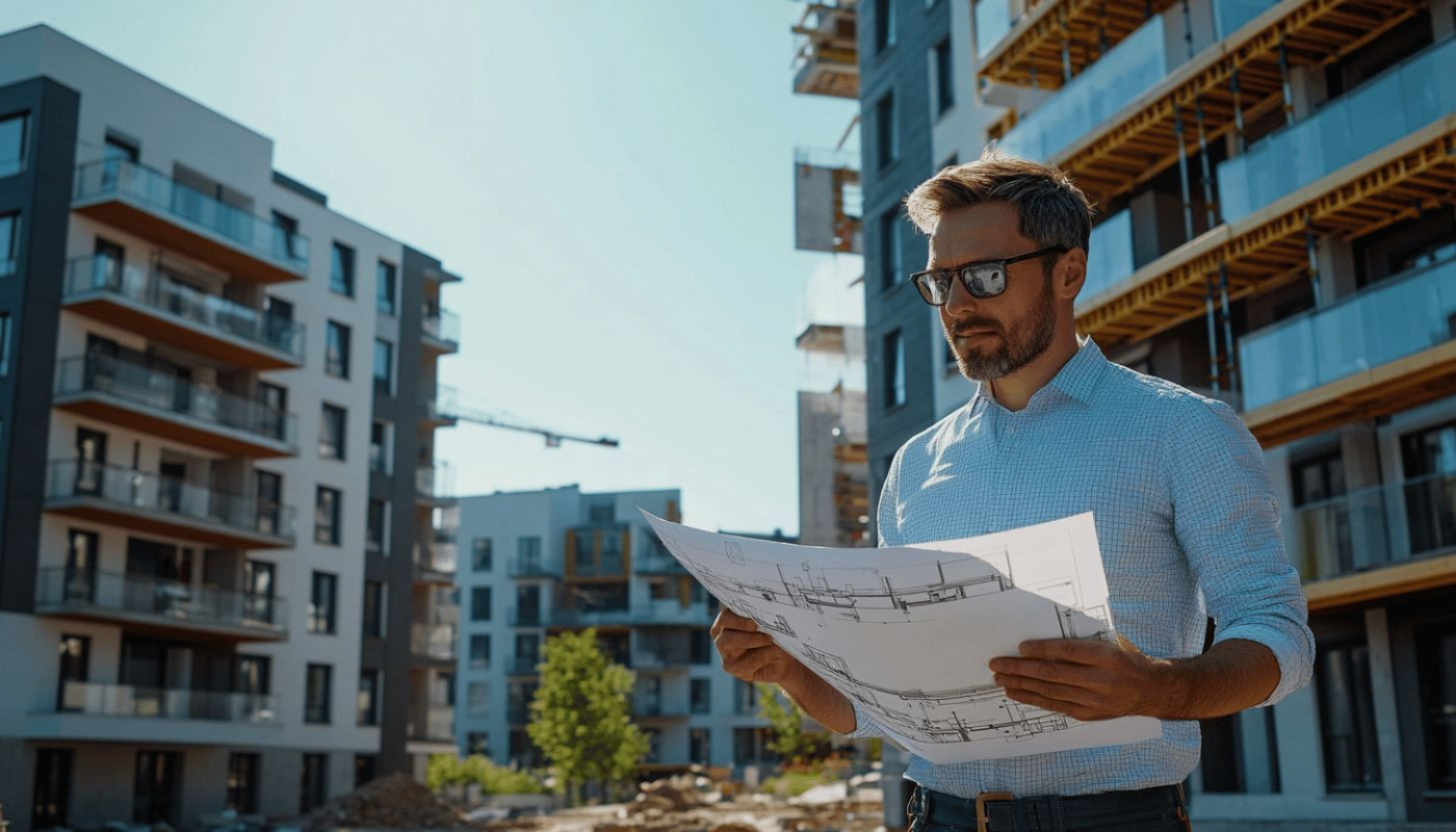 Les étapes clés pour réussir son investissement dans l'immobilier neuf