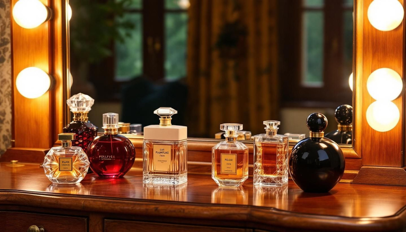 Redécouverte des parfums mythiques et leur influence culturelle