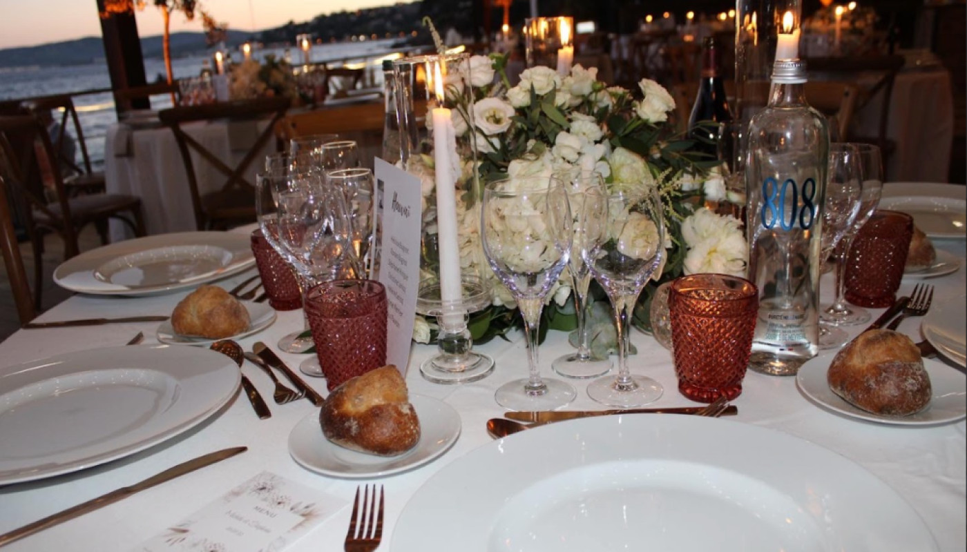 Mariage 2026 : dans le Var, confiez la réussite de votre repas au chef David Millet !