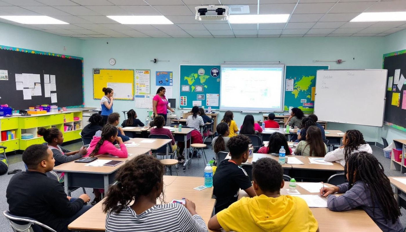 Stratégies innovantes pour l'engagement des élèves en classe